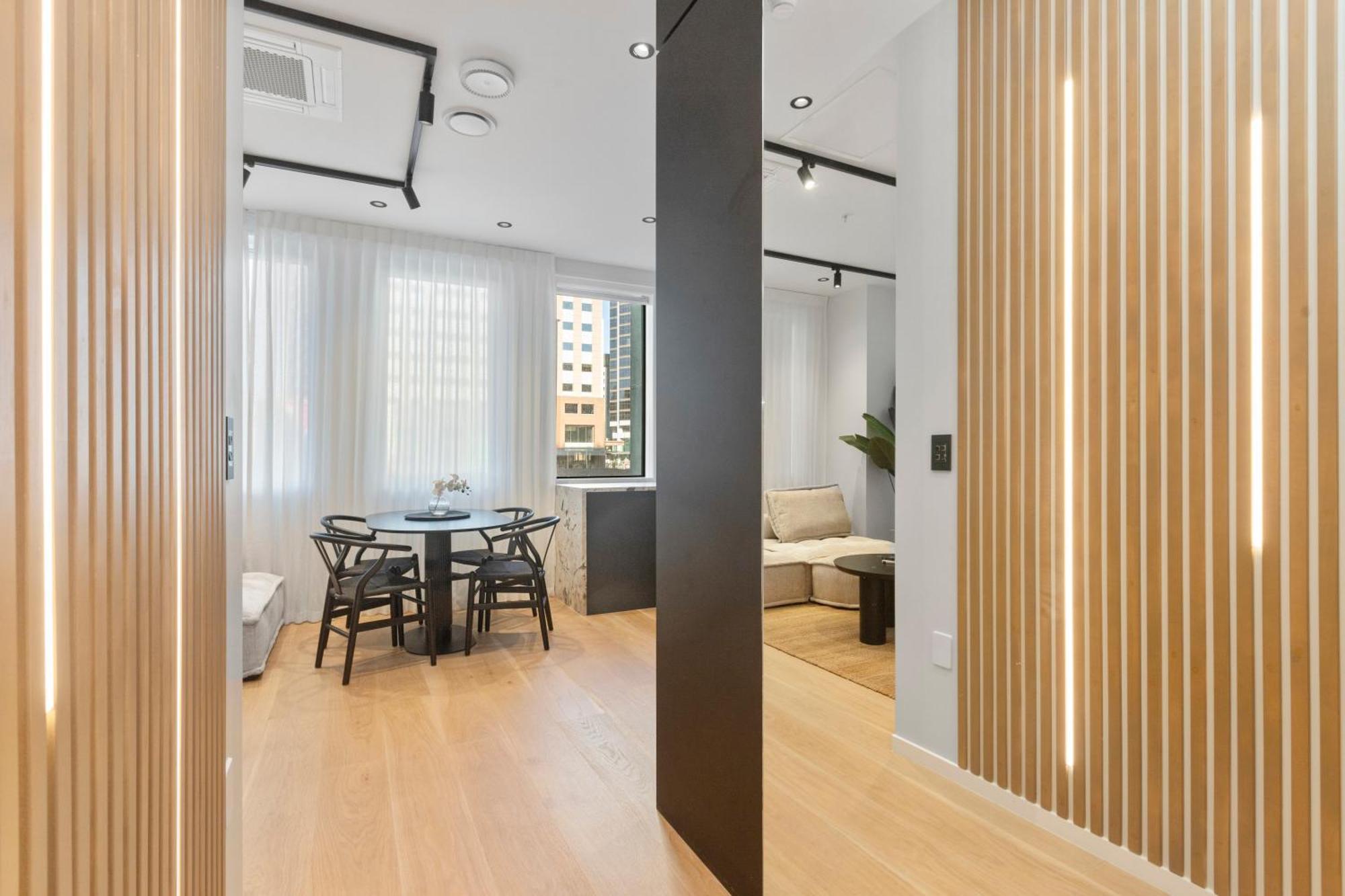 Victoria Street Apartments By Urban Rest Оукланд Екстериор снимка