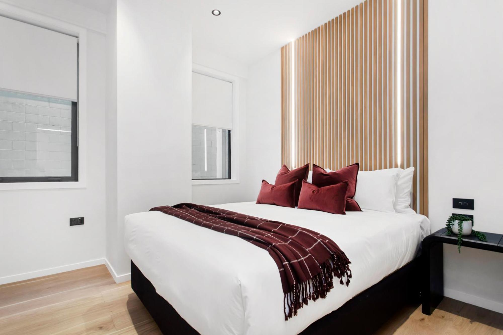 Victoria Street Apartments By Urban Rest Оукланд Екстериор снимка